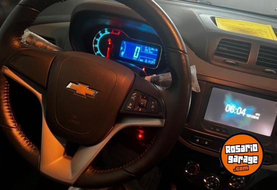 Autos - Chevrolet SPIN LTZ MT 2016 GNC 61000Km - En Venta