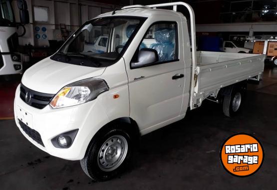 Utilitarios - Zanella ZTRUCK 2022 Nafta 0Km - En Venta