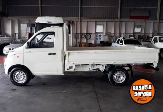 Utilitarios - Zanella ZTRUCK 2022 Nafta 0Km - En Venta
