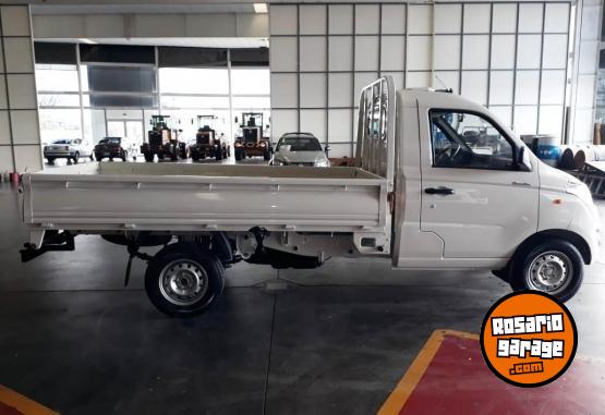 Utilitarios - Zanella ZTRUCK 2022 Nafta 0Km - En Venta