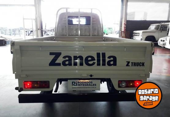 Utilitarios - Zanella ZTRUCK 2022 Nafta 0Km - En Venta