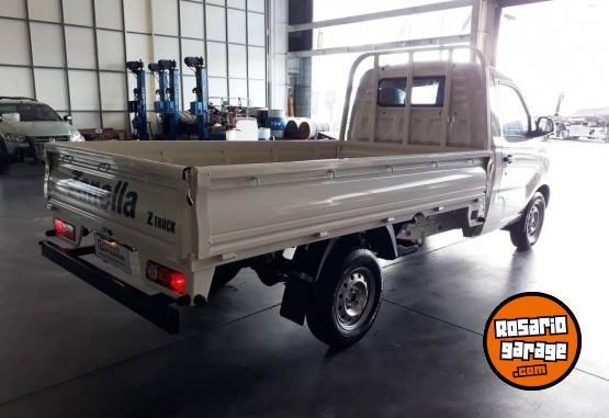 Utilitarios - Zanella ZTRUCK 2022 Nafta 0Km - En Venta
