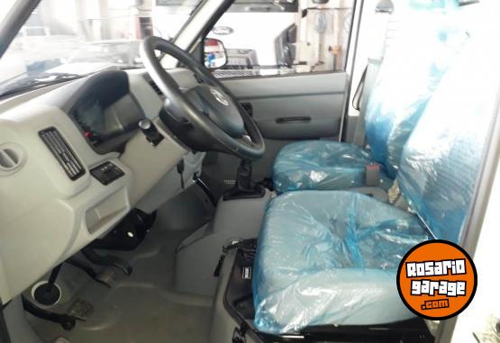 Utilitarios - Zanella ZTRUCK 2022 Nafta 0Km - En Venta