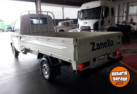Utilitarios - Zanella ZTRUCK 2022 Nafta 0Km - En Venta