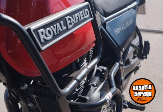 Motos - Royal Enfield HIMALAYAN 411 BS4 2021 Nafta 7890Km - En Venta