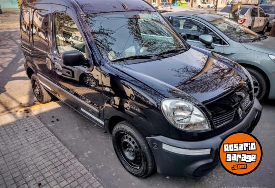 Utilitarios - Renault KANGOO 2014 Diesel  - En Venta