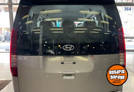 Utilitarios - Hyundai STARIA 4X2 SAFETY 0KM 2025 Diesel 0Km - En Venta