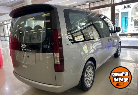 Utilitarios - Hyundai STARIA 4X2 SAFETY 0KM 2025 Diesel 0Km - En Venta