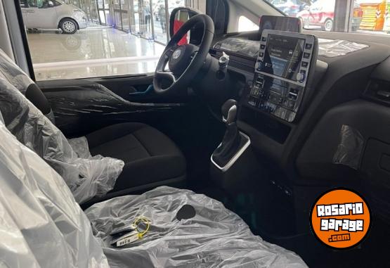 Utilitarios - Hyundai STARIA 4X2 SAFETY 0KM 2025 Diesel 0Km - En Venta