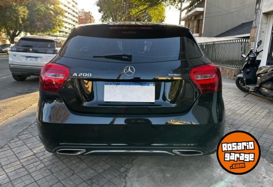 Autos - Mercedes Benz A200 2017 Nafta 55000Km - En Venta