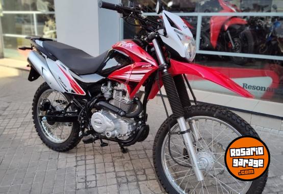 Motos - Corven TRIAX 150 2025 Nafta 0Km - En Venta