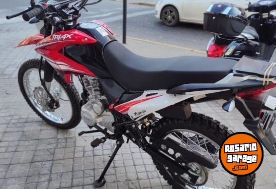 Motos - Corven TRIAX 150 2025 Nafta 0Km - En Venta