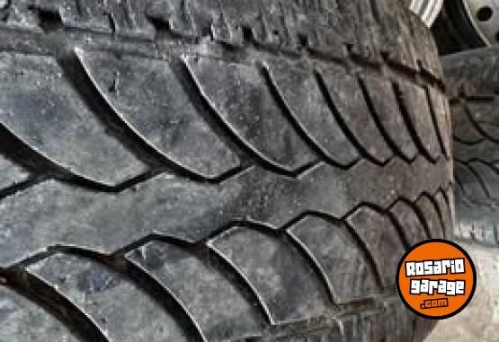 Accesorios para Autos - vendo juego de 4 llantas RANGER OGIRINALES R16 - En Venta