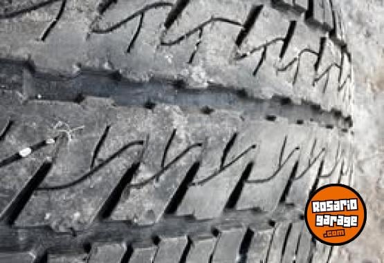 Accesorios para Autos - vendo juego de 4 llantas RANGER OGIRINALES R16 - En Venta