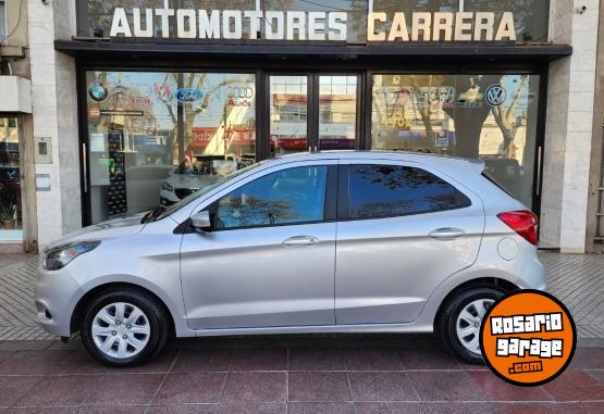 Autos - Ford Ka SE 2018 Nafta 73000Km - En Venta