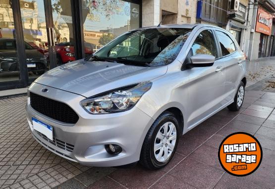Autos - Ford Ka SE 2018 Nafta 73000Km - En Venta