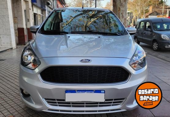 Autos - Ford Ka SE 2018 Nafta 73000Km - En Venta