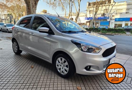 Autos - Ford Ka SE 2018 Nafta 73000Km - En Venta