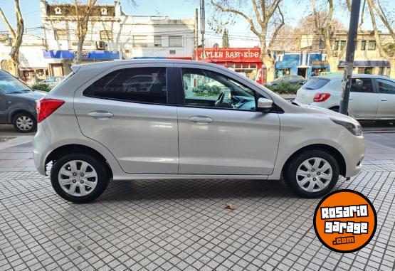 Autos - Ford Ka SE 2018 Nafta 73000Km - En Venta