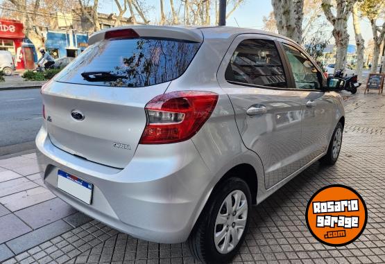 Autos - Ford Ka SE 2018 Nafta 73000Km - En Venta