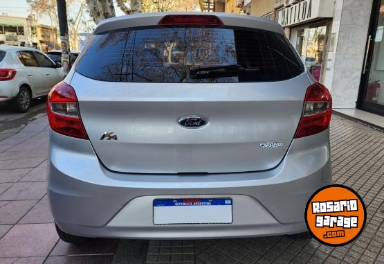 Autos - Ford Ka SE 2018 Nafta 73000Km - En Venta