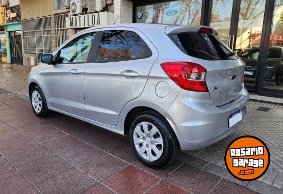 Autos - Ford Ka SE 2018 Nafta 73000Km - En Venta