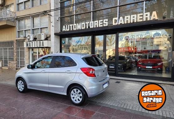 Autos - Ford Ka SE 2018 Nafta 73000Km - En Venta