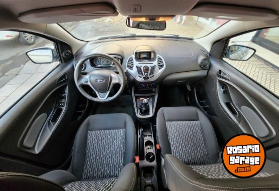 Autos - Ford Ka SE 2018 Nafta 73000Km - En Venta