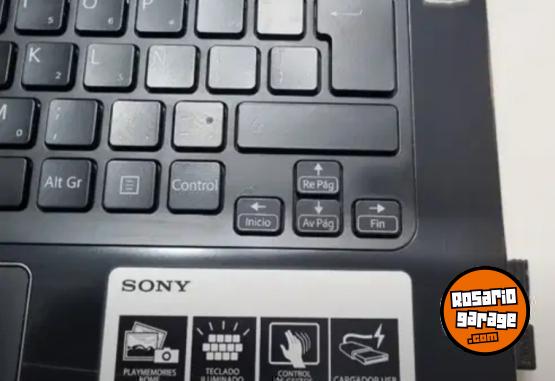 Informática - Sony Vaio Corel I5 - En Venta
