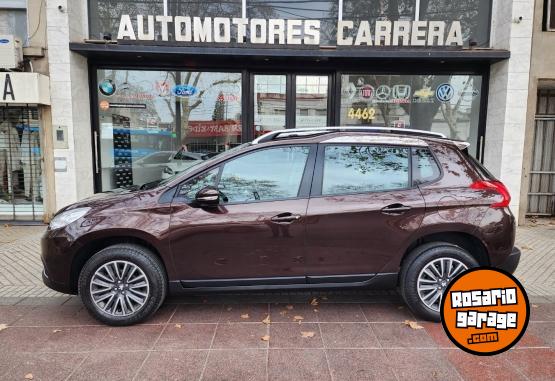 Autos - Peugeot 2008 1.6 active 2016 Nafta 42000Km - En Venta