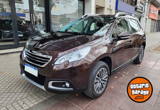 Autos - Peugeot 2008 1.6 active 2016 Nafta 42000Km - En Venta