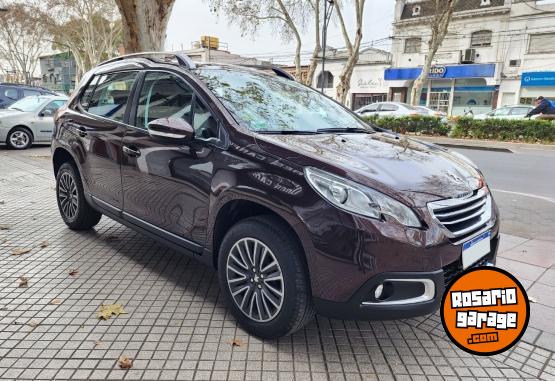 Autos - Peugeot 2008 1.6 active 2016 Nafta 42000Km - En Venta