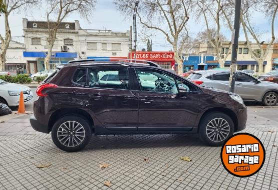 Autos - Peugeot 2008 1.6 active 2016 Nafta 42000Km - En Venta