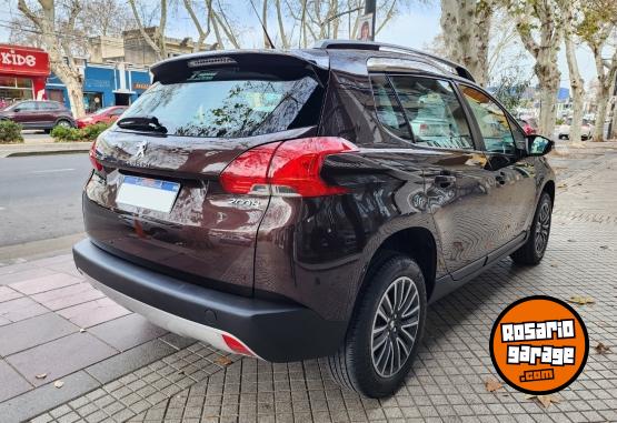 Autos - Peugeot 2008 1.6 active 2016 Nafta 42000Km - En Venta