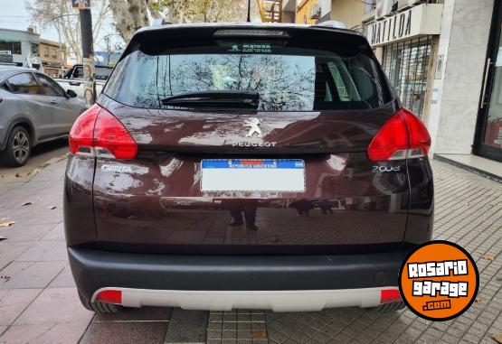 Autos - Peugeot 2008 1.6 active 2016 Nafta 42000Km - En Venta