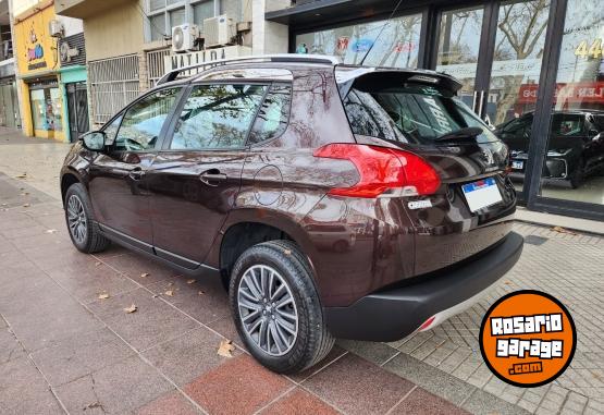 Autos - Peugeot 2008 1.6 active 2016 Nafta 42000Km - En Venta