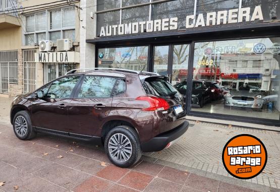 Autos - Peugeot 2008 1.6 active 2016 Nafta 42000Km - En Venta