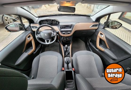 Autos - Peugeot 2008 1.6 active 2016 Nafta 42000Km - En Venta