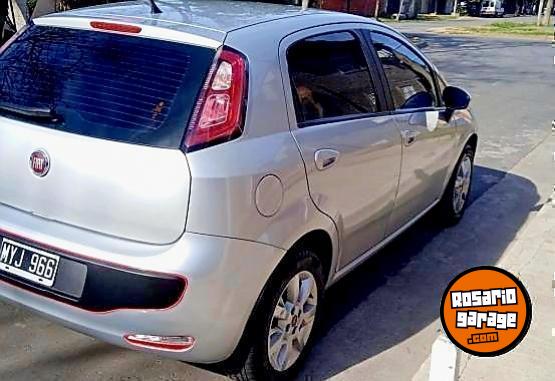 Autos - Fiat Atractive 2013 Nafta 95000Km - En Venta