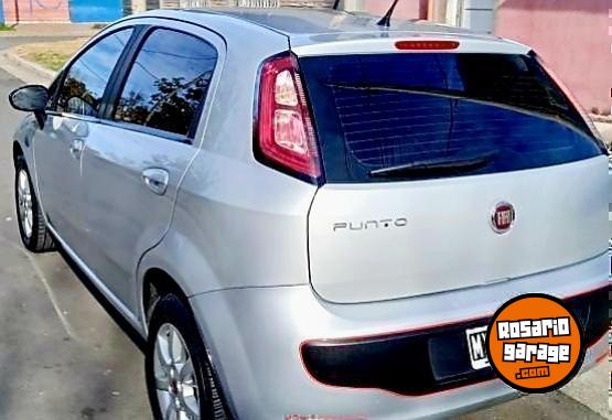 Autos - Fiat Atractive 2013 Nafta 95000Km - En Venta