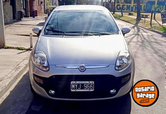 Autos - Fiat Atractive 2013 Nafta 95000Km - En Venta
