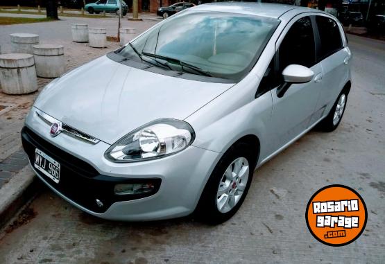 Autos - Fiat Atractive 2013 Nafta 95000Km - En Venta