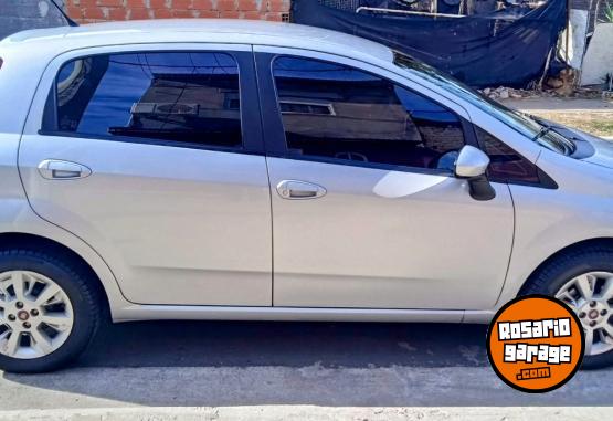 Autos - Fiat Atractive 2013 Nafta 95000Km - En Venta