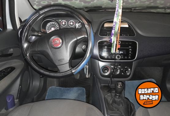 Autos - Fiat Atractive 2013 Nafta 95300Km - En Venta