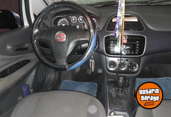 Autos - Fiat Atractive 2013 Nafta 95600Km - En Venta