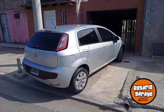 Autos - Fiat Atractive 2013 Nafta 95600Km - En Venta