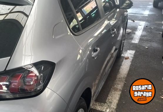 Autos - Peugeot 208 2023 Nafta 16000Km - En Venta