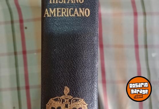 Otros - Diccionario Enciclopédico Hispanoamericano. Colección completa. - En Venta