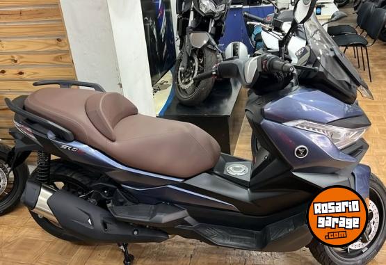 Motos - Voge SR4 MAX 350CC 2025 Nafta 0Km - En Venta