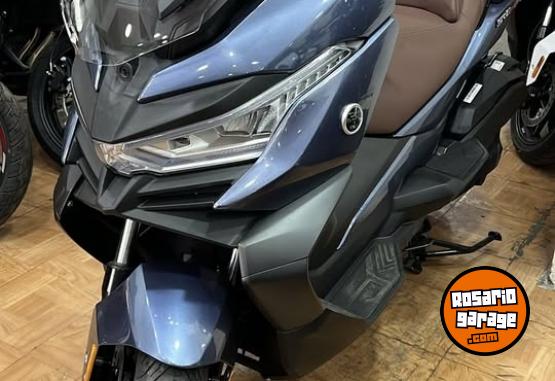 Motos - Voge SR4 MAX 350CC 2025 Nafta 0Km - En Venta